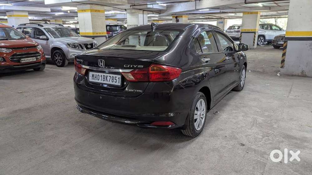 Honda City 2014-2015 I Vtec Sv, 2014, Petrol