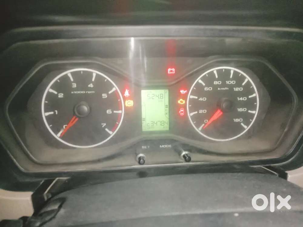 Scorpio S5 Convert To S11 Nepoli Black Colour