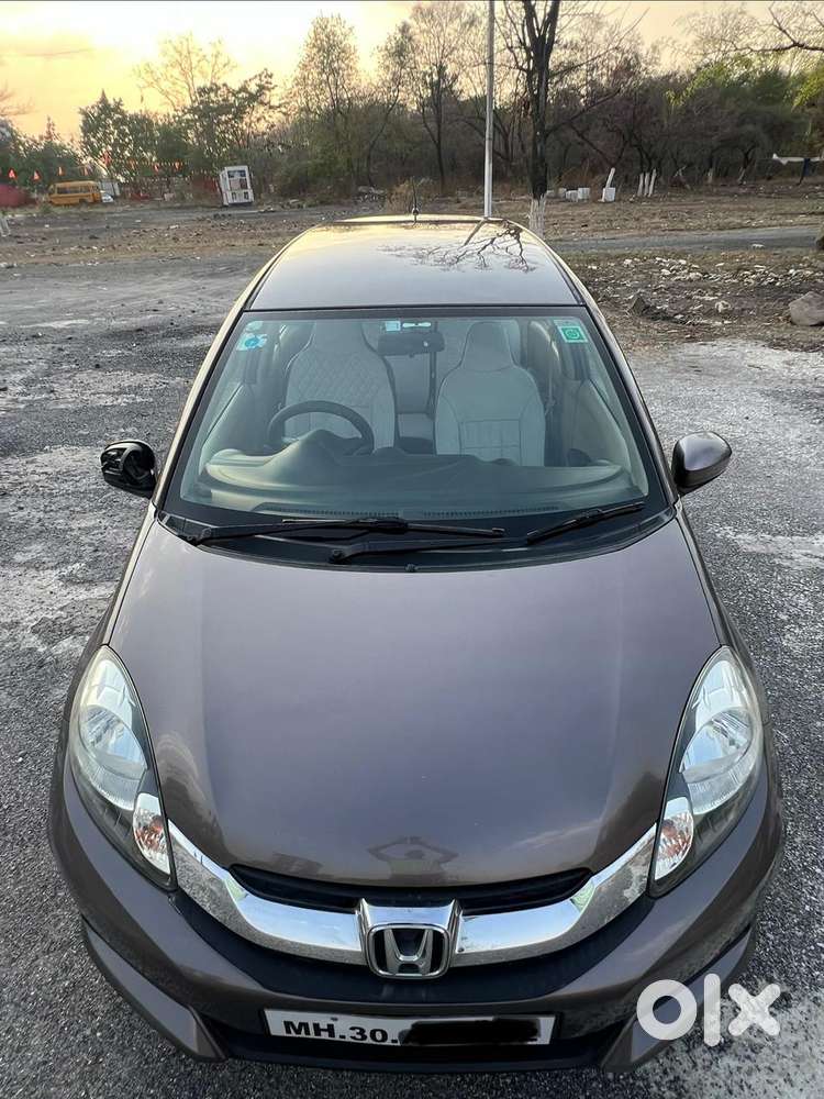 Honda Mobilio 1.5 S I-vtec Mt, 2015, Petrol