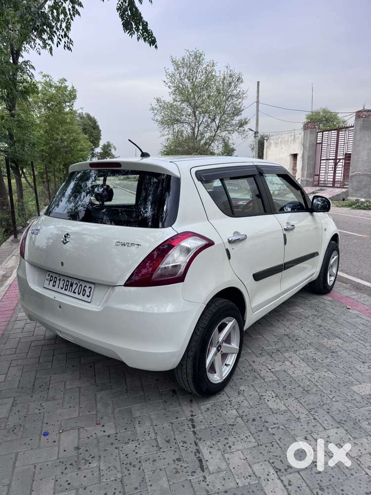 Maruti Suzuki Swift 2004-2010 Vxi With Abs, 2017, Diesel