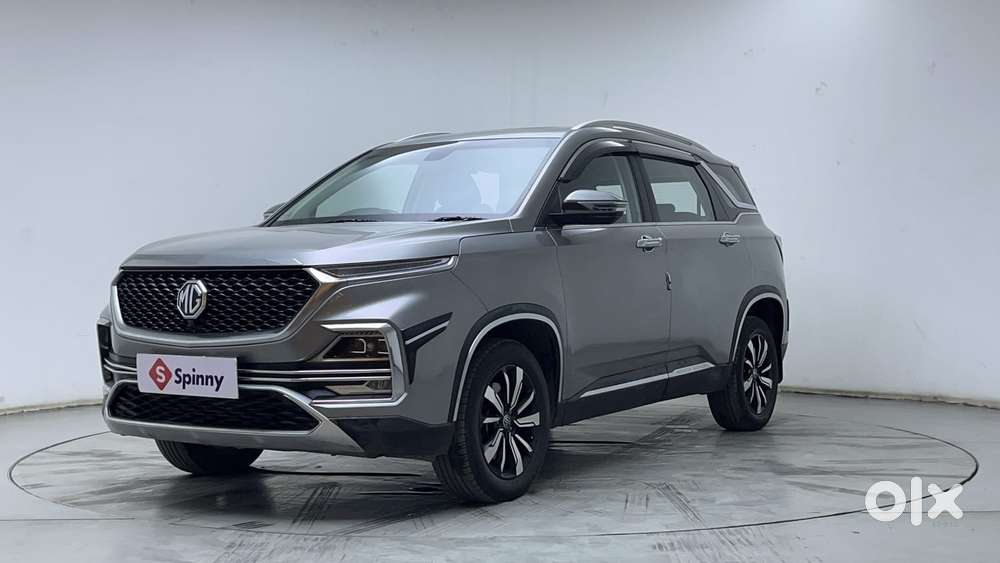Mg Hector Sharp Dct Petrol, 2019, Petrol