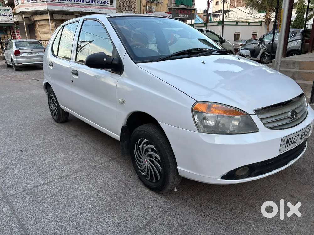 Tata Indica Ev2 Petrol 2017 2nd Owner