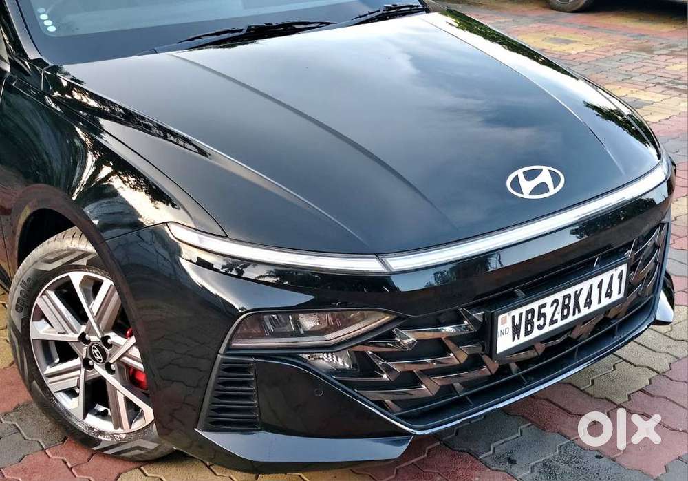 Hyundai Verna, 2023, Petrol