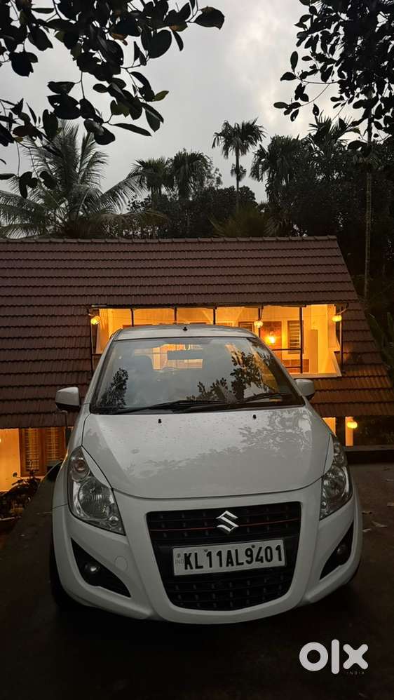 Maruti Suzuki Ritz 2012