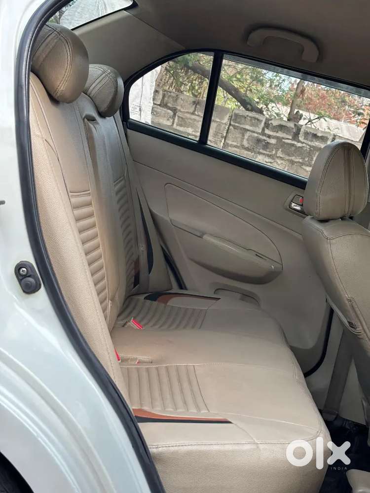 Maruti Suzuki Swift Dzire 2015