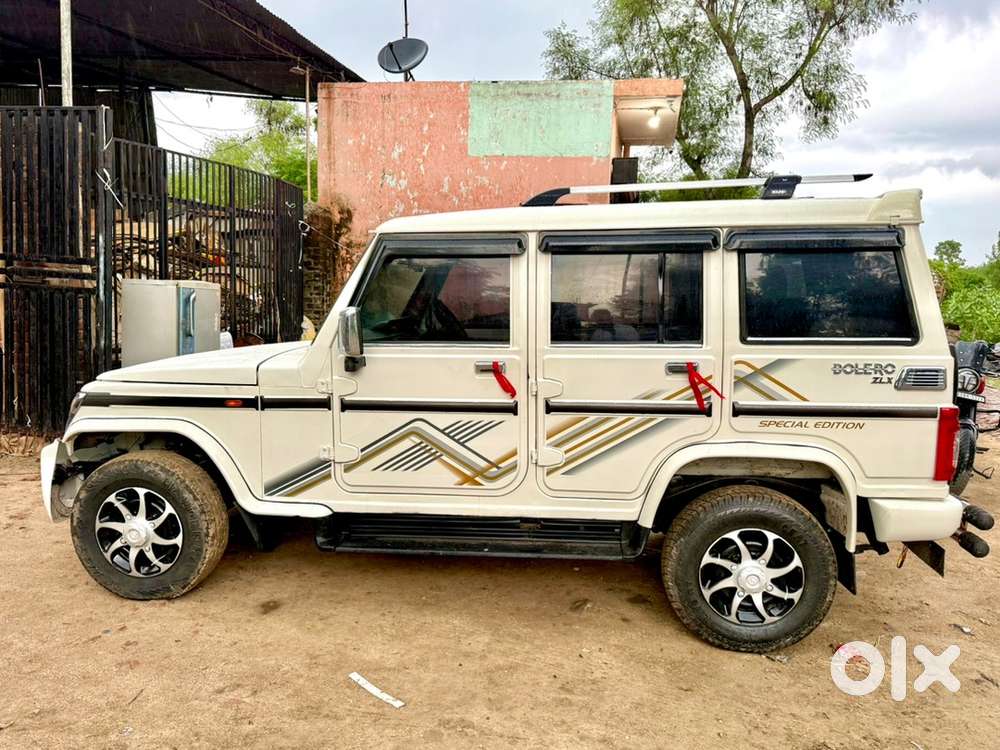 Mahindra Bolero Diesel 2016