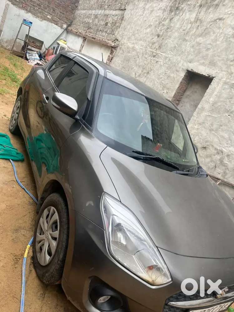 Maruti Suzuki Swift 2021