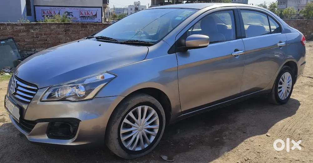 Maruti Suzuki Ciaz 2016 Diesel 127000 Km Driven