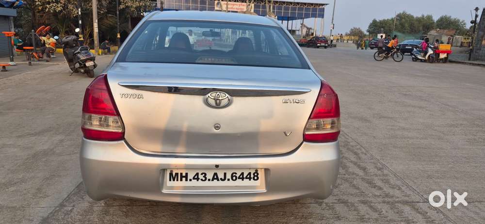 Toyota Etios 2010-2012 V, 2011, Cng & Hybrids