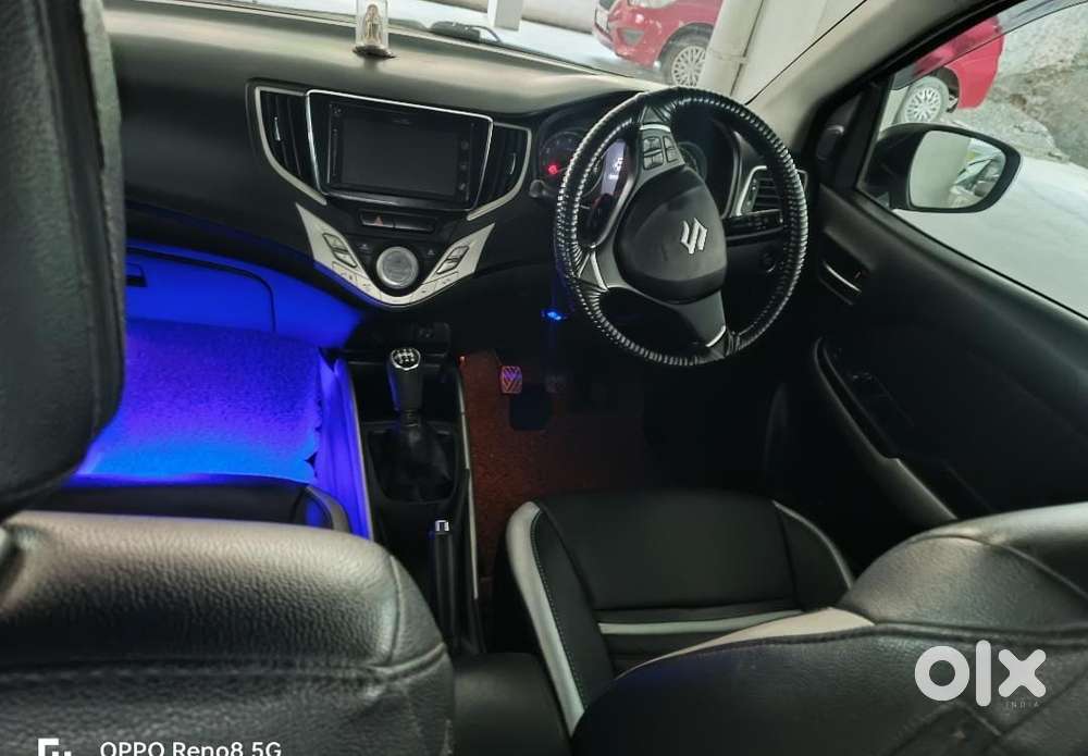 Maruti Suzuki Baleno Alpha, 2018, Petrol