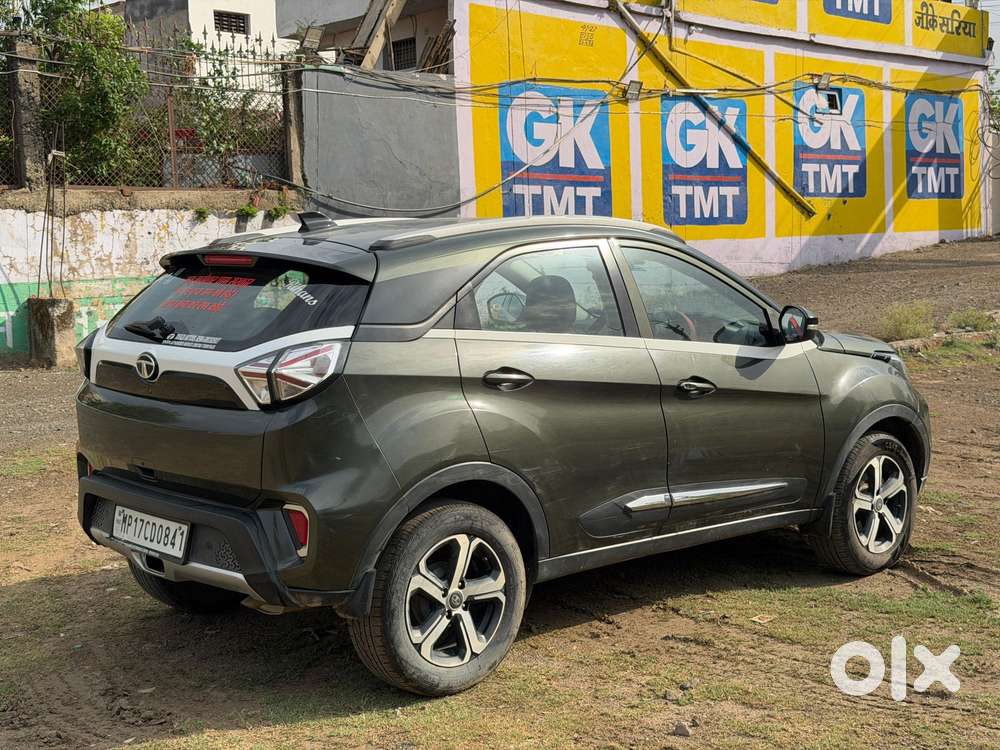 Tata Nexon 1.2 Revotron Xt, 2021, Petrol