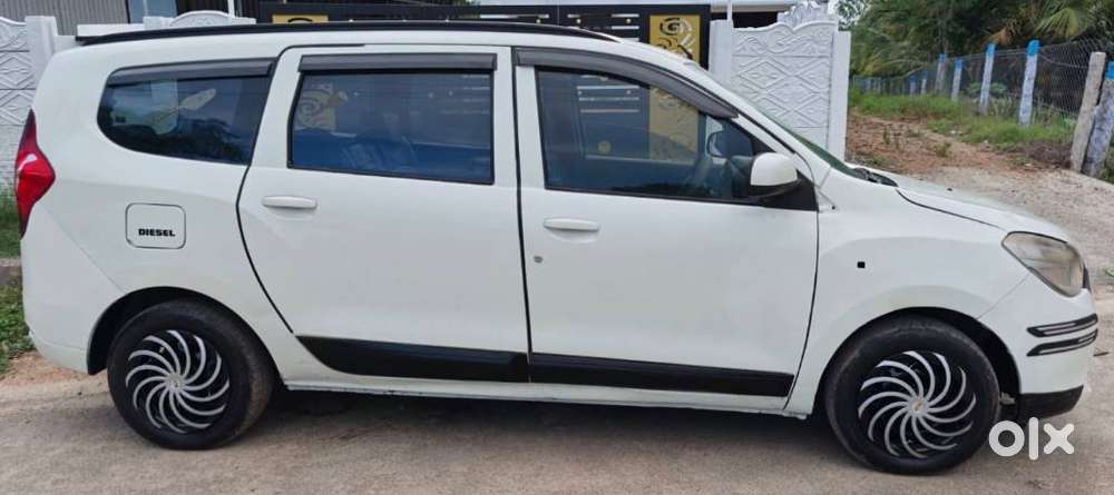 Renault Lodgy 85ps Rxl, 2016, Diesel
