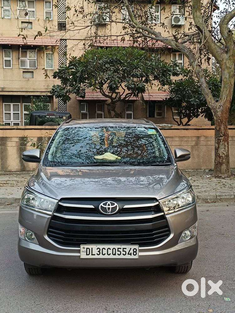 Toyota Innova Crysta 2.4 G Mt, 2019, Diesel