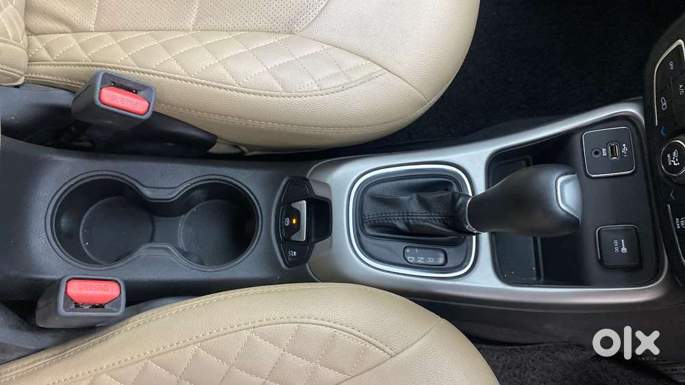 Jeep Compass 1.4 Longitude (o) Petrol Dct, 2019, Petrol