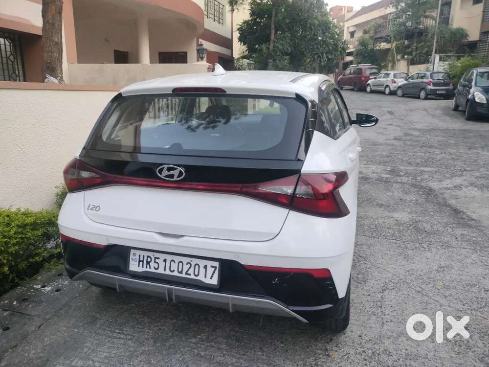 Hyundai I20 Magna Petrol 2024