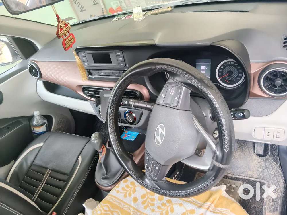 Hyundai Aura 1.2 S 2025 Manual Commercial