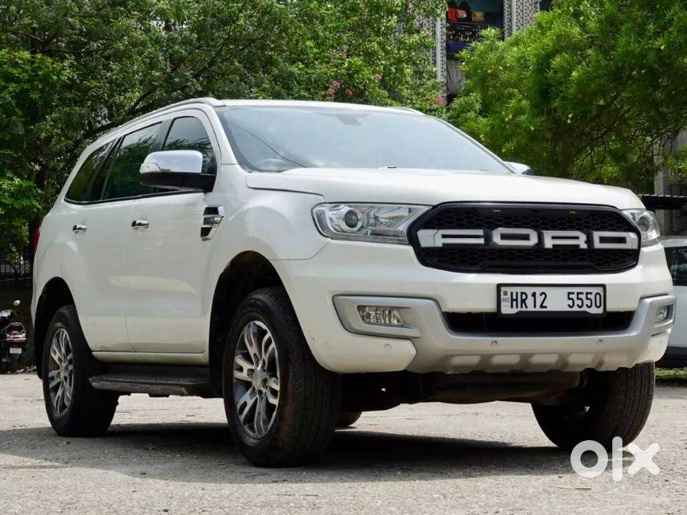 Ford Endeavour 2.2 Titanium 4x2 At, 2019, Diesel