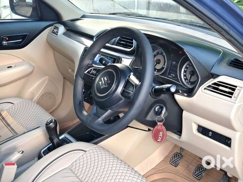 Maruti Suzuki Swift Dzire, 2020, Petrol