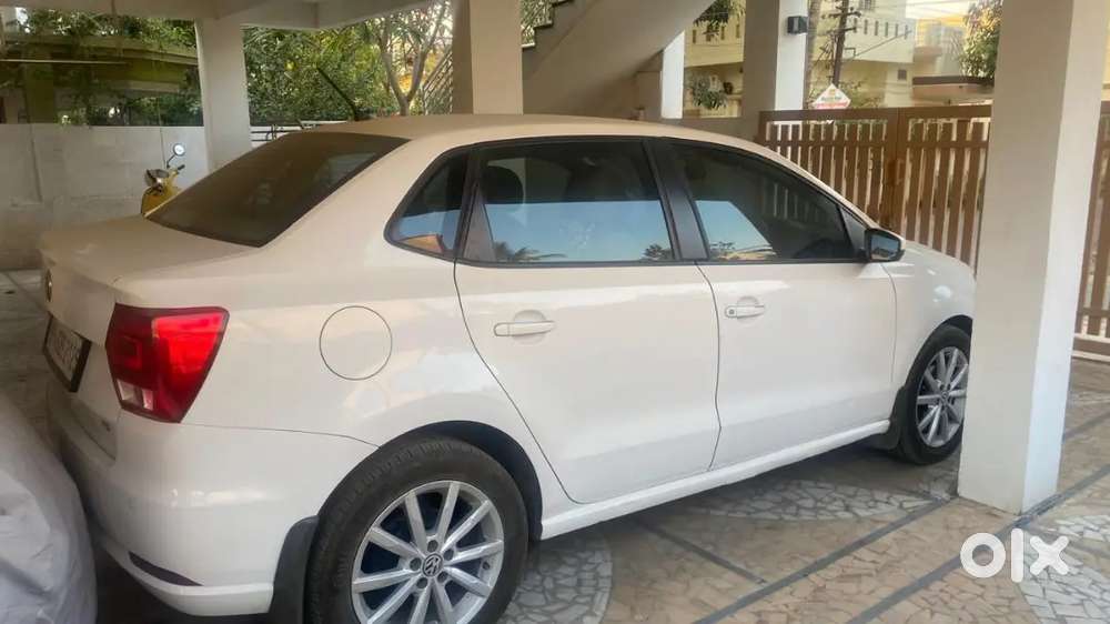 Volkswagen Ameo 2018