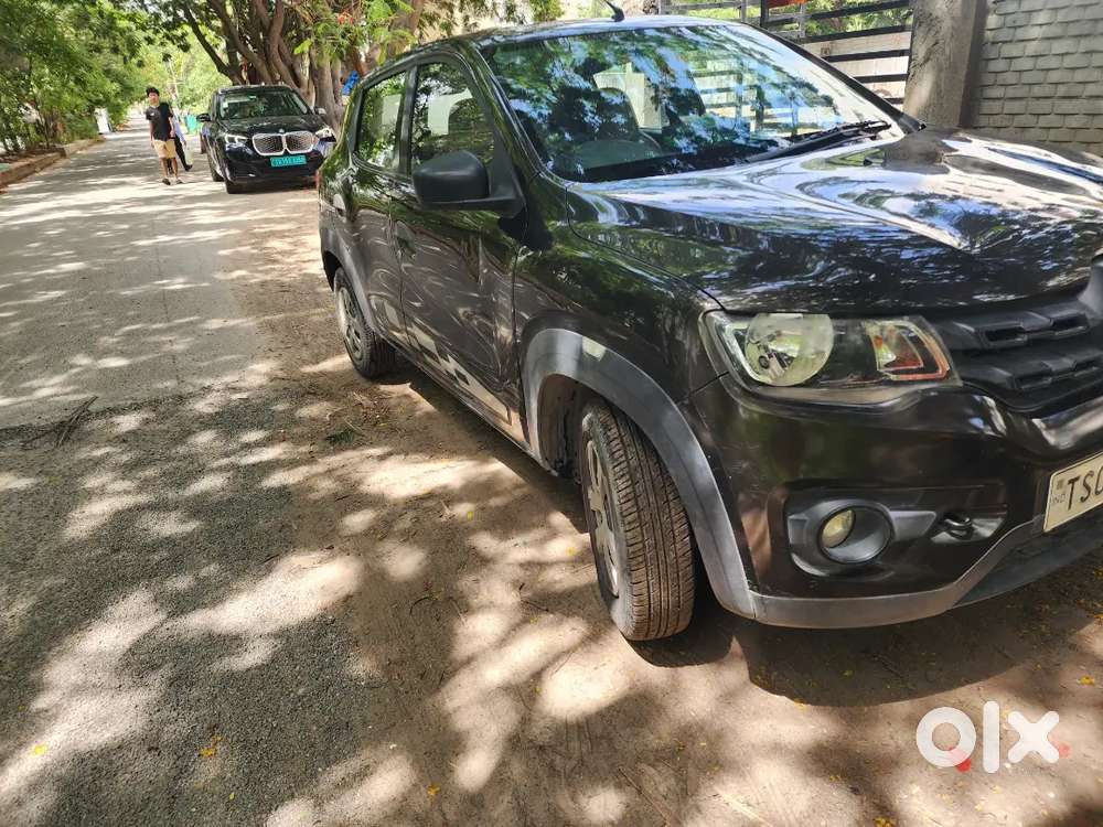 Renault Kwid Rxt Petrol 2018