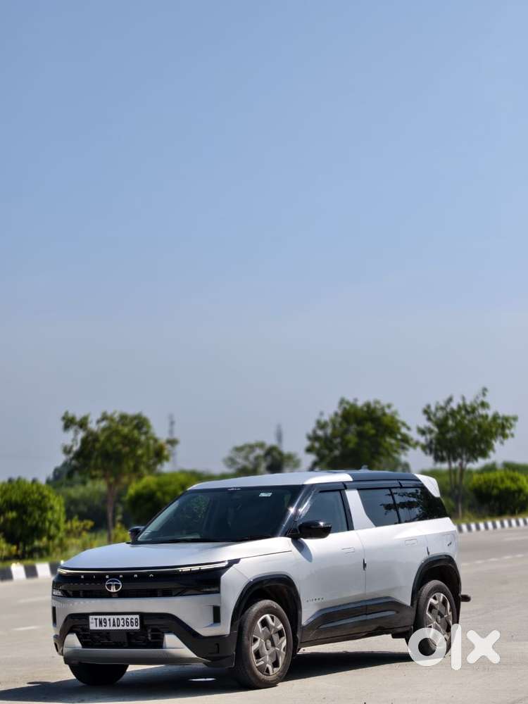 Tata Sierra, 2026, Petrol