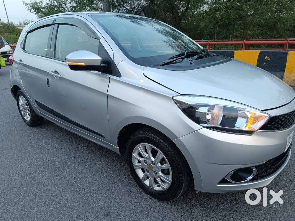Tata Tiago 1.2 Revotron Xza, 2017, Petrol
