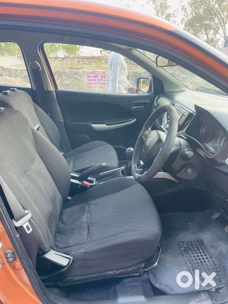 Maruti Suzuki Baleno 1.2 Delta, 2016, Petrol