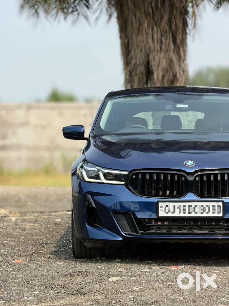 Bmw 6 Series 2.0 Gt 620d Luxury Line, 2021, Diesel