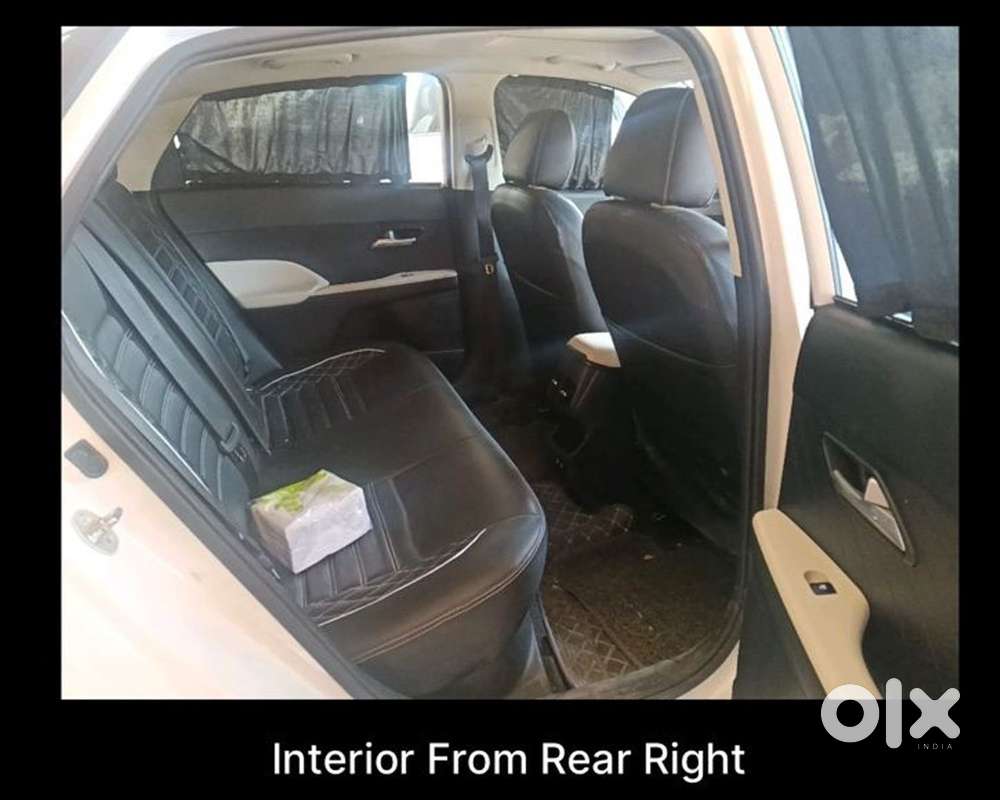 Hyundai New Verna 2024 Petrol 12000 Km Driven