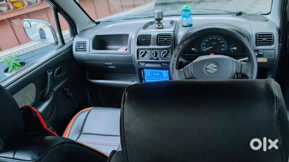 Maruti Suzuki Wagon R 1.0 2008