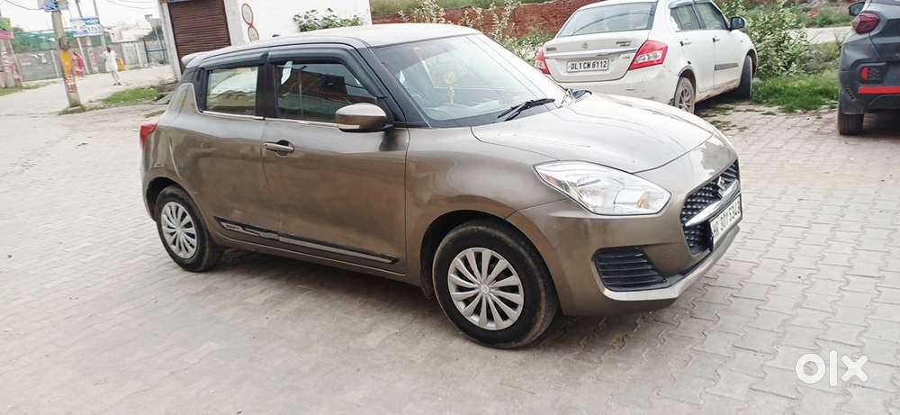 Maruti Suzuki Swift 2022 Cng & Hybrids 72000 Km Driven