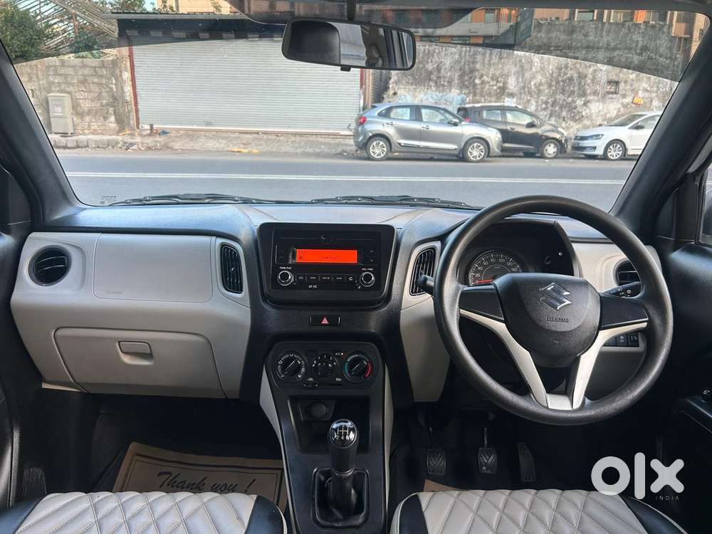 Maruti Suzuki Wagon R, 2023, Cng & Hybrids