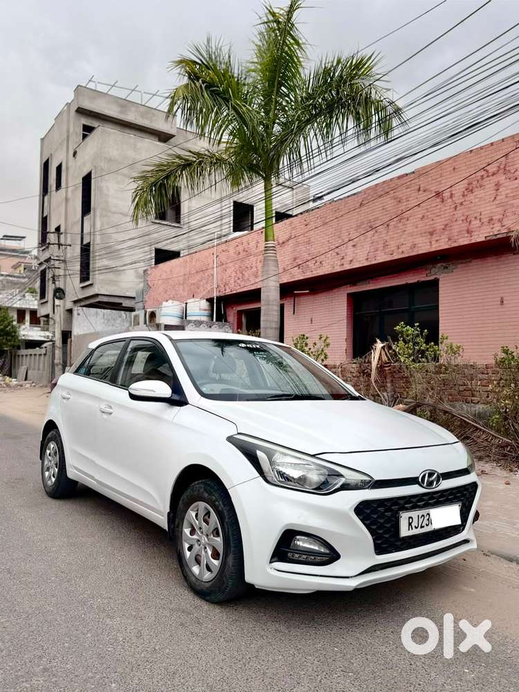Hyundai I20 Sportz 1.4 Crdi 6 Speed Bs-iv, 2018, Diesel