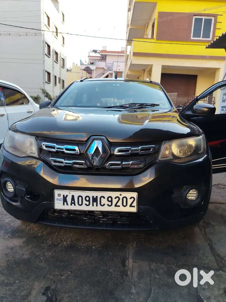 Renault Kwid 2017 Petrol 100500 Km Driven