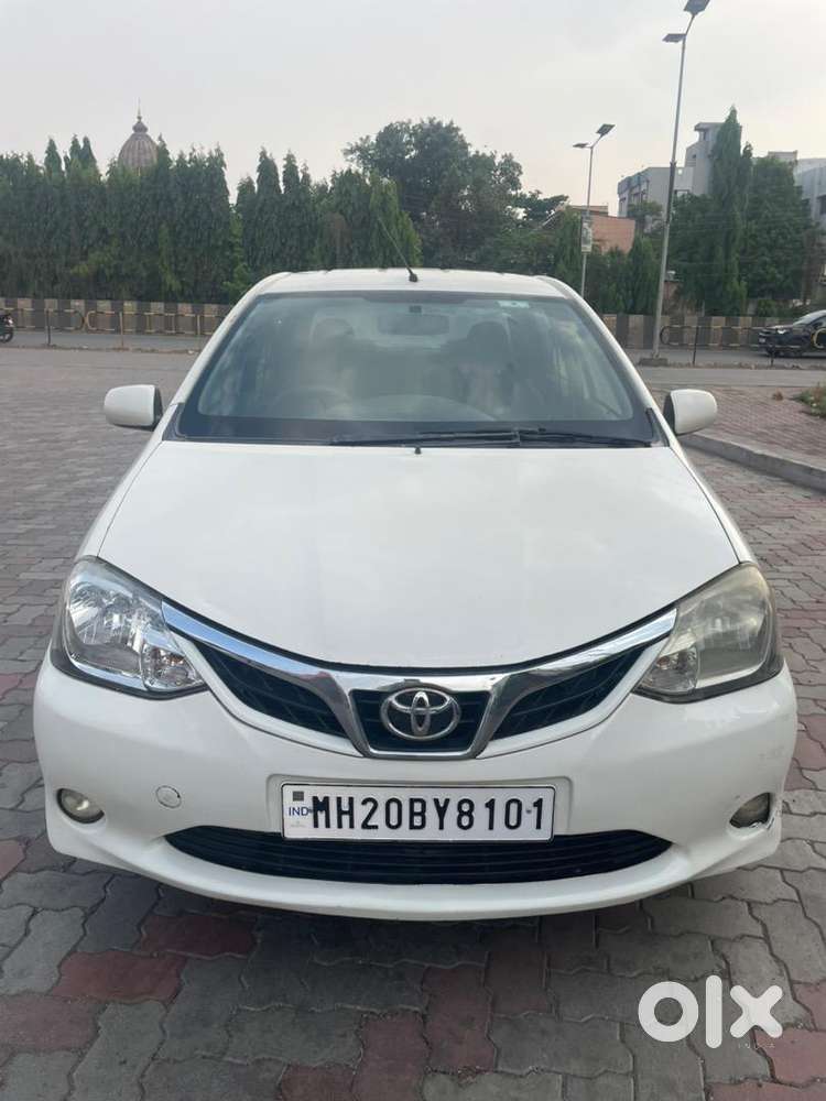 Toyota Etios Vd 2012 Diesel Good Condition