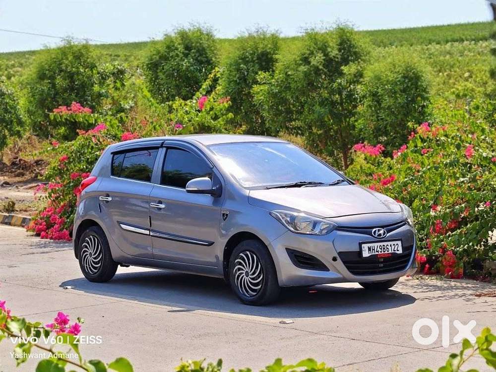 Hyundai I20, 2013, Diesel