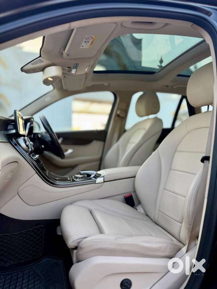 Mercedes-benz Glc 220d 4matic, 2018, Diesel