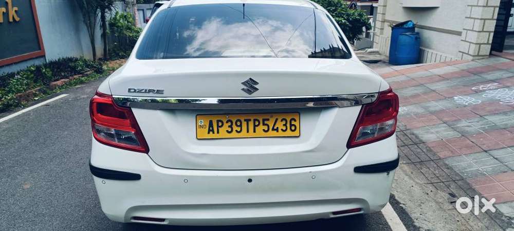 Maruti Suzuki Swift Dzire Vxi Optional, 2020, Petrol