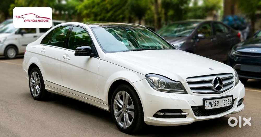 Mercedes-benz C-class, 2014, Diesel
