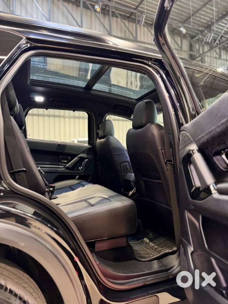Tata Safari Accomplished X Plus 7 Str Dark Edition At, 2024, Diesel