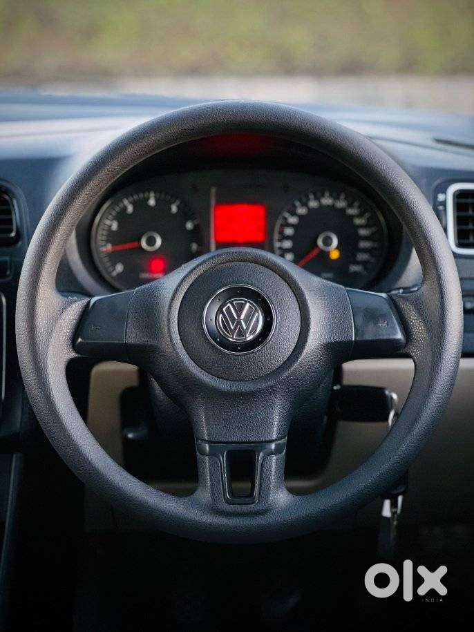 Volkswagen Polo 2009-2013 Comfortline Breeze, 2013, Petrol