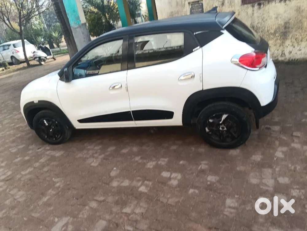 Renault Kwid Petrol 2015