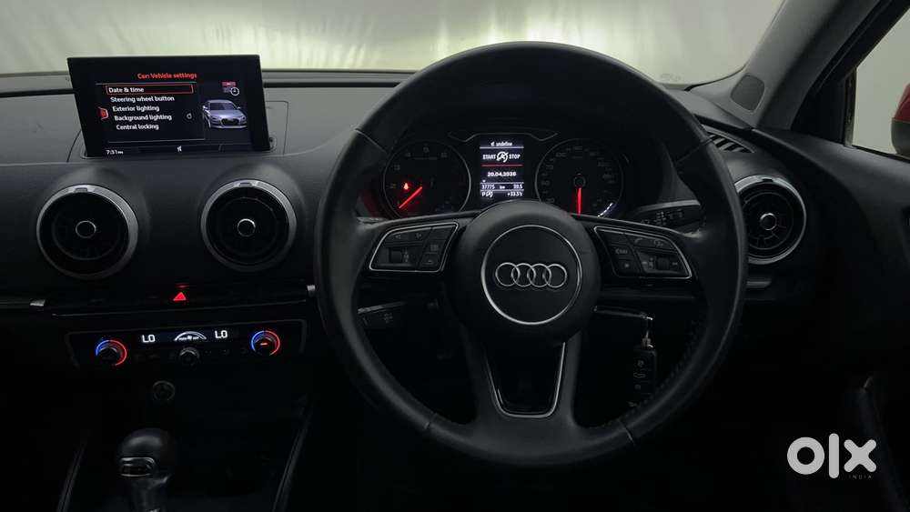 Audi A3 1.4 35 Tfsi Premium Plus, 2018, Petrol