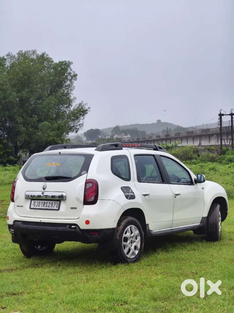 2016 Renault Duster 1.5 Rxl Dci Diesel