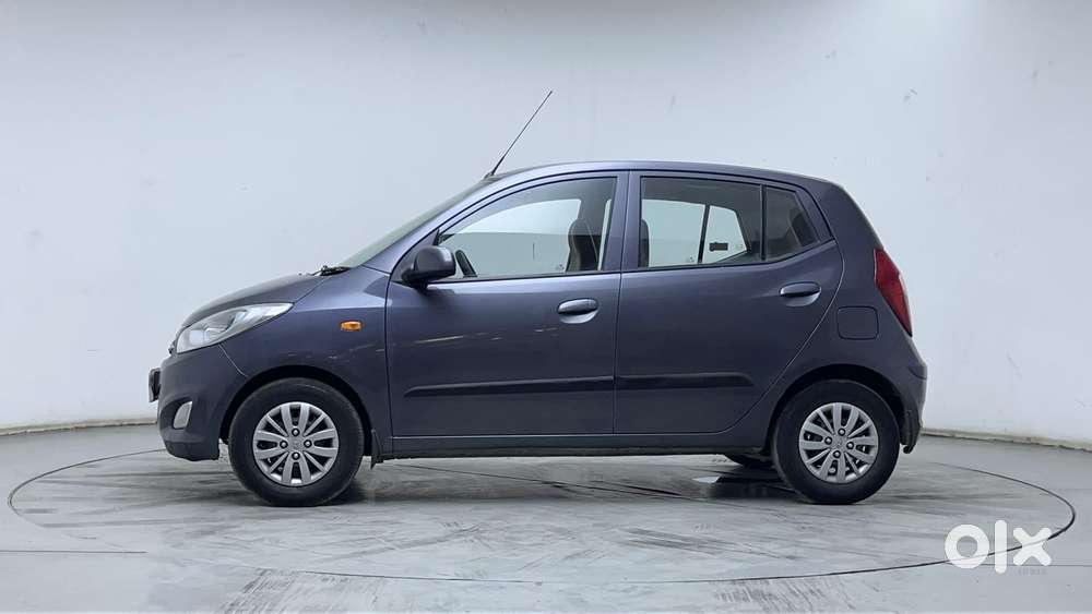 Hyundai I10 Sportz 1.1 Irde2, 2015, Petrol