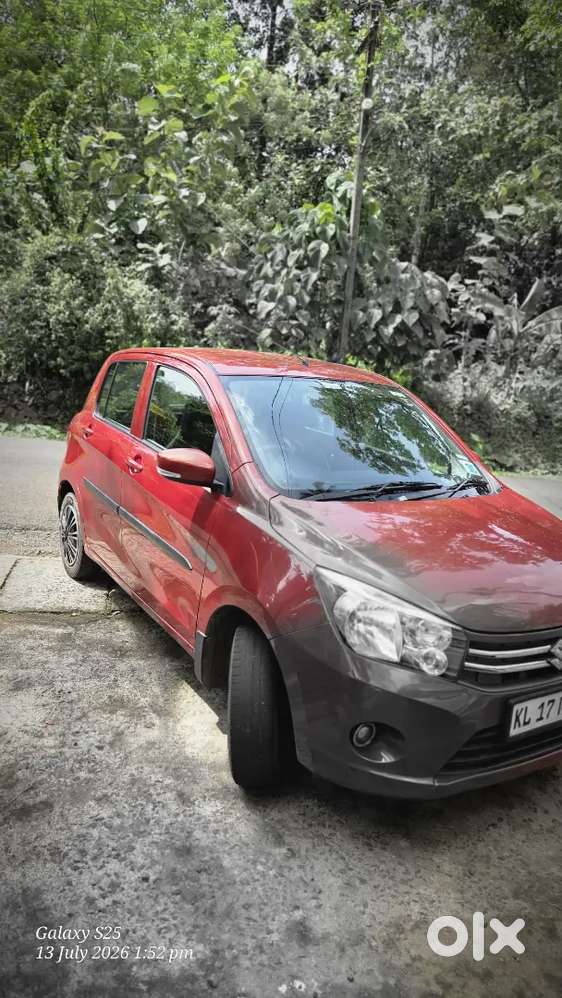 Maruti Suzuki Celerio 2017 Petrol 110000 Km Driven