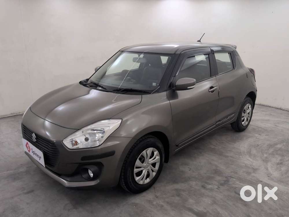 Maruti Suzuki Swift Amt Vvt Vxi, 2019, Petrol
