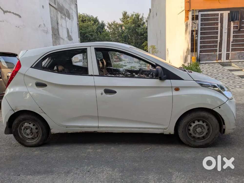 Hyundai Eon D-lite 2012 Car