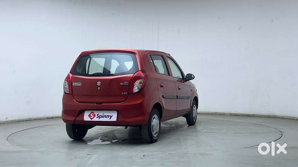 Maruti Suzuki Alto 800 Lxi, 2014, Petrol