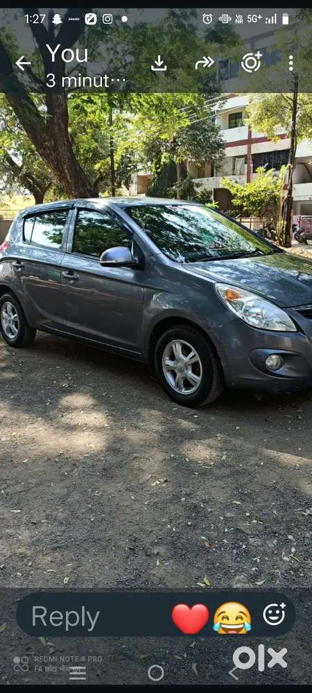 2012 Hyundai I20 Asta